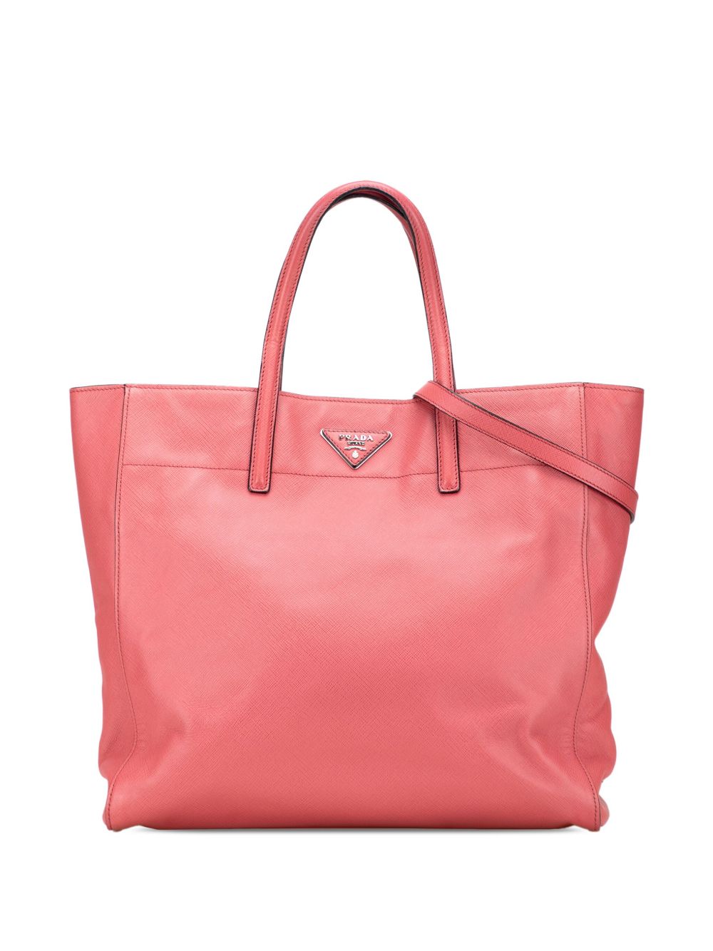 2010-2025 Saffiano Soft Tote satchel