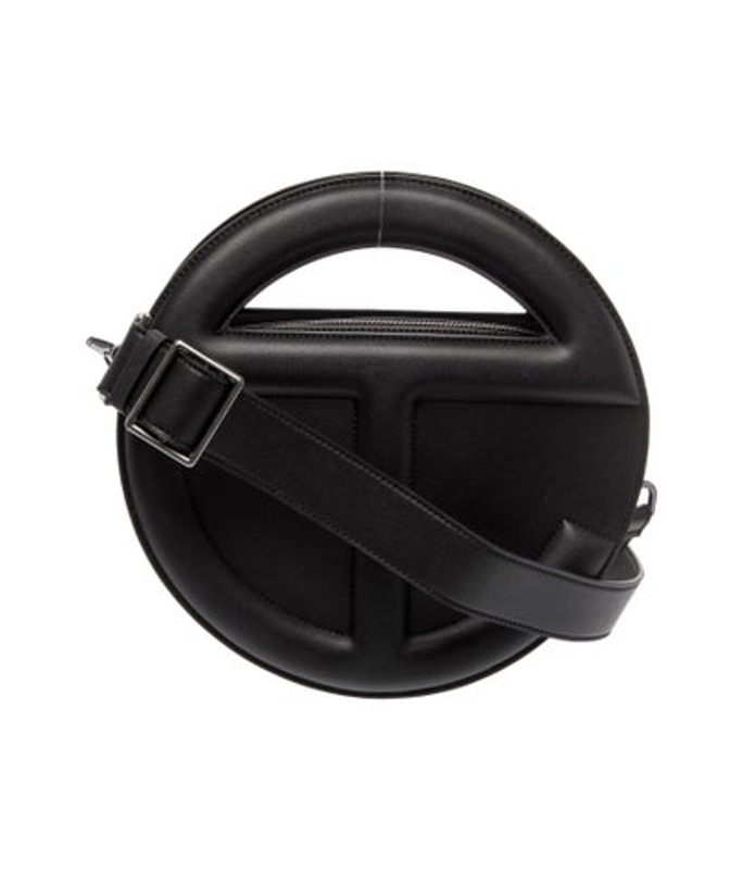 Telfar Vegan Leather Top Handle Bag