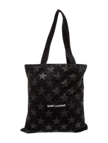 Canvas Rive Droit Star Tote
