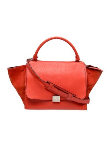 Leather Trapeze Small