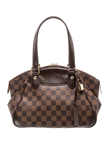 Damier Ebene Verona Medium