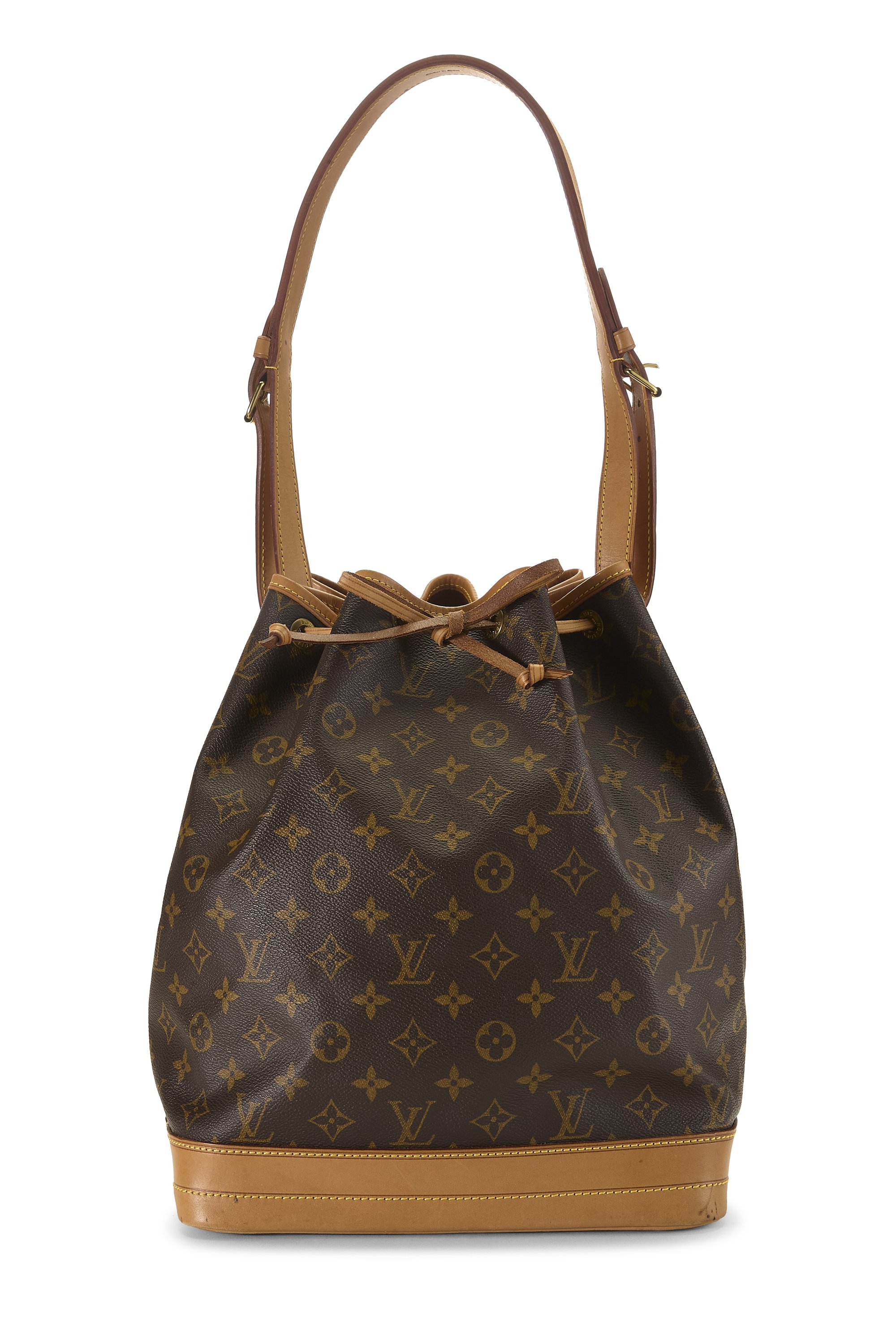 Monogram Canvas Noé