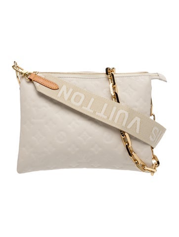 LV Monogram Coussin PM