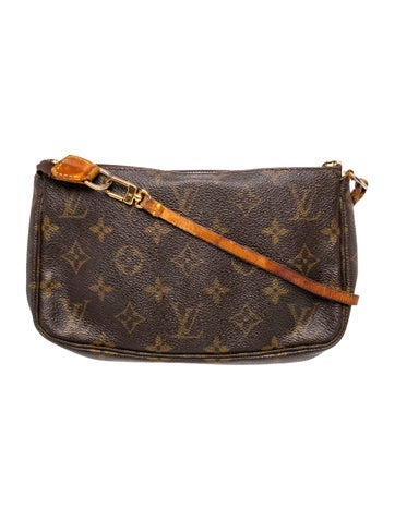 LV Monogram Pochette Accessoires