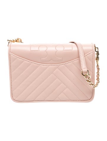 Tory Burch Leather Crossbody Bag
