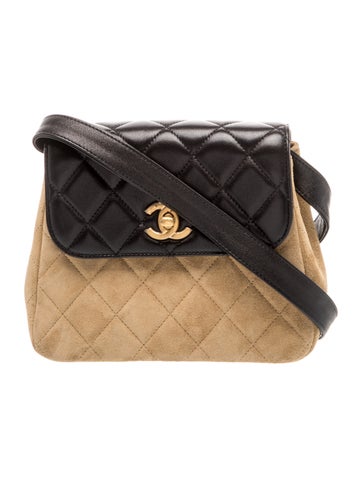 2025 Mini Quilted CC Flap Bag