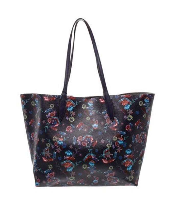 Rebecca Minkoff Minkoff Leather Tote