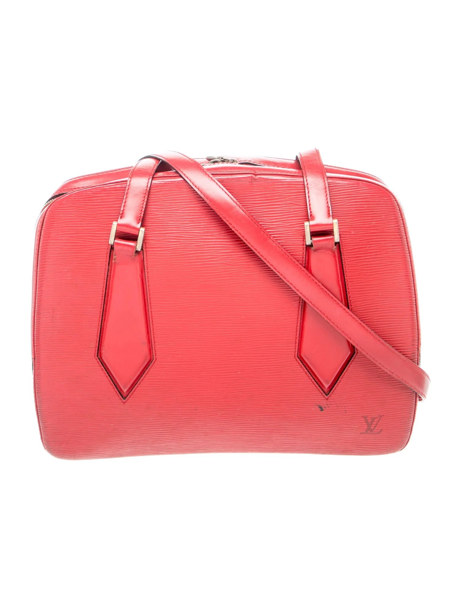 Epi Leather Voltaire Shoulder Bag