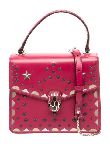 Leather Serpenti