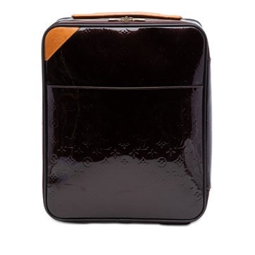 Calf Leather Monogram Vernis Pegase
