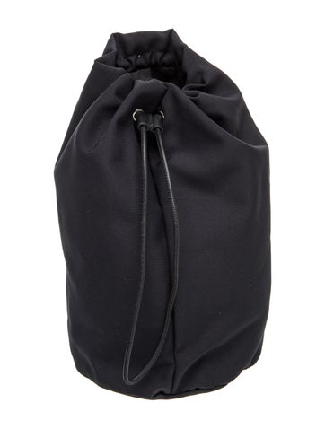 The Row Canvas Sporty Pouch