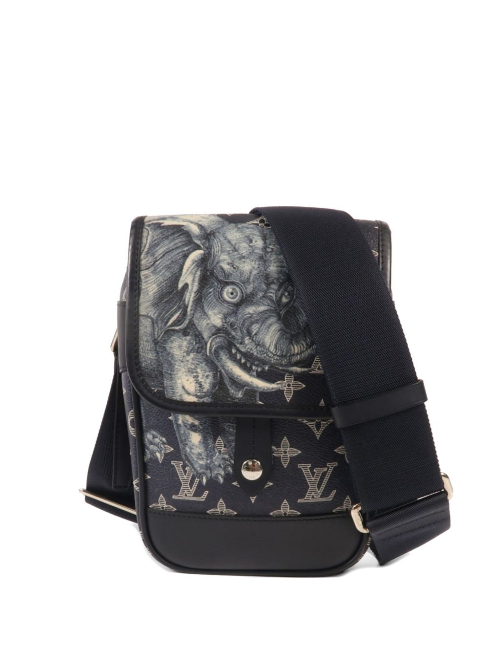 x The Chapman Brothers BB Messenger Savane messenger bag