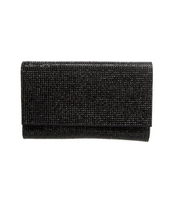Judith Leiber Leiber Crystal Clutch