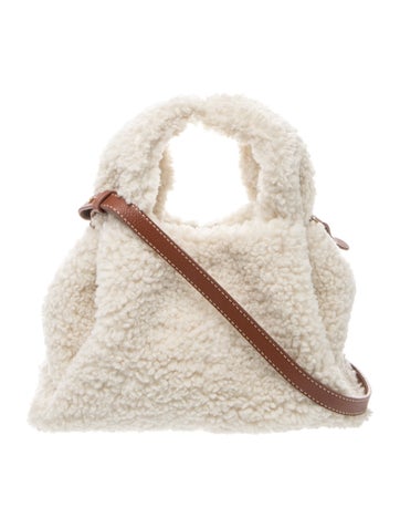 Shearling Numéro Neuf Mini