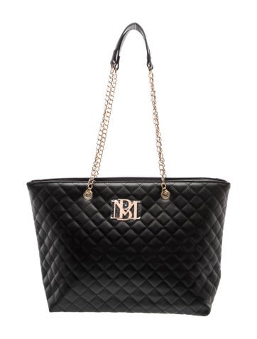 Leather Tote w/ Tags