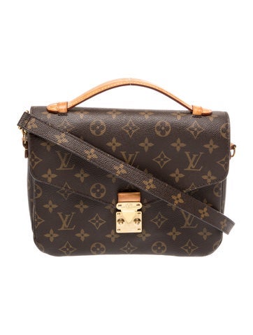 LV Monogram Pochette Métis