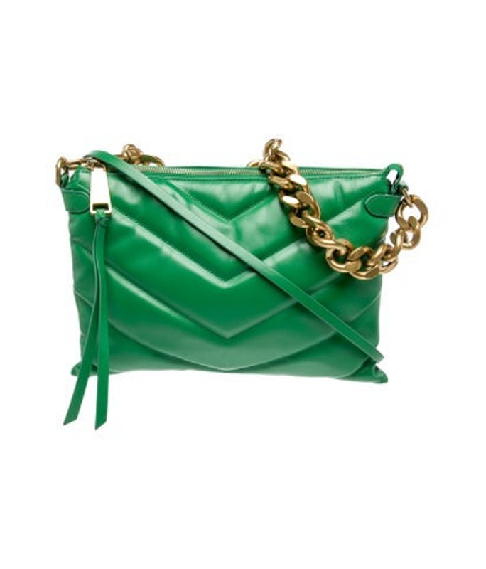 Rebecca Minkoff Minkoff Chevron Shoulder Bag