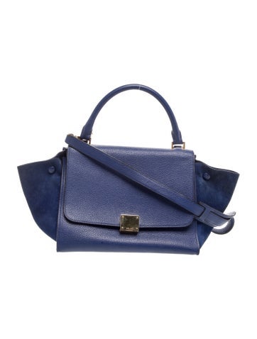 Leather Trapeze Small