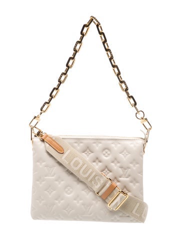 LV Monogram Coussin PM