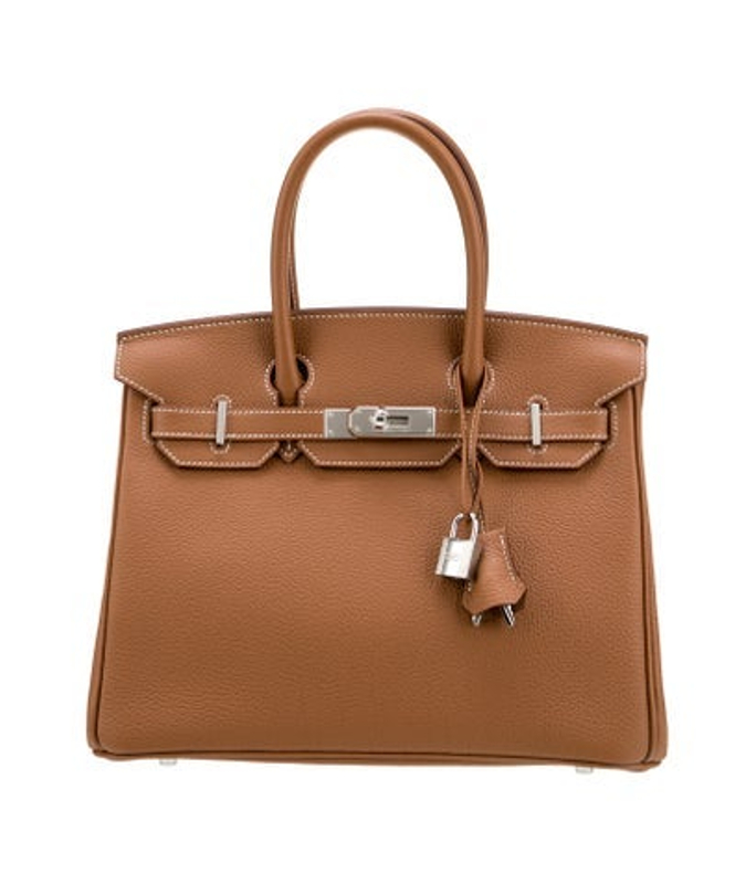 Hermes 2025 Togo Birkin 30