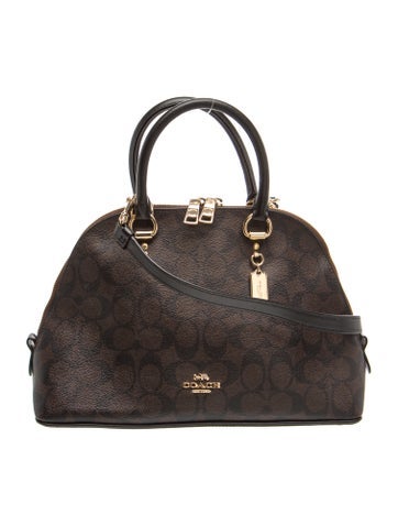 Coach Top Handle Bag