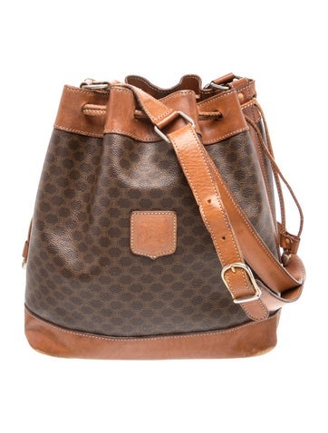 Macadam Shoulder Bag