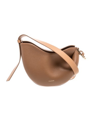 Polene Leather Tonca