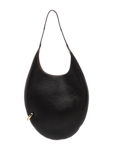 Leather Hobo