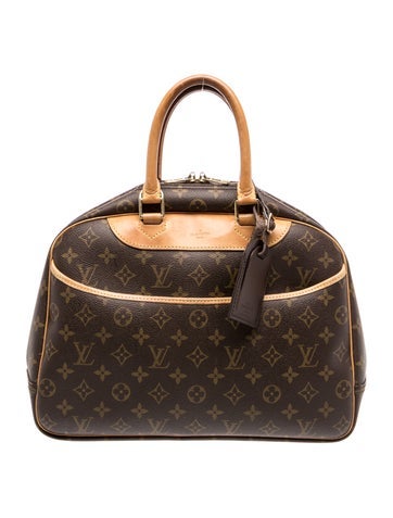 LV Monogram Deauville