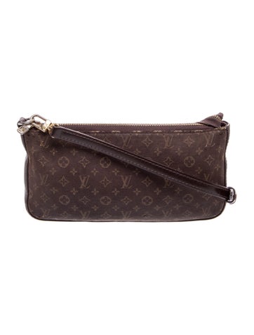 Monogram Mini Lin Pochette Accessoires