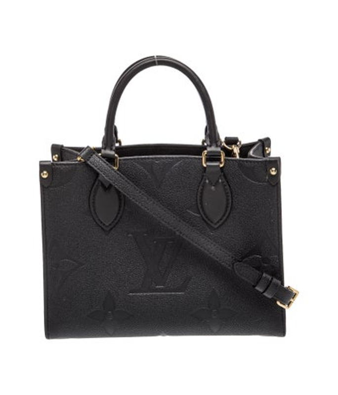 Louis Vuitton Vuitton Lv Monogram Onthego Pm