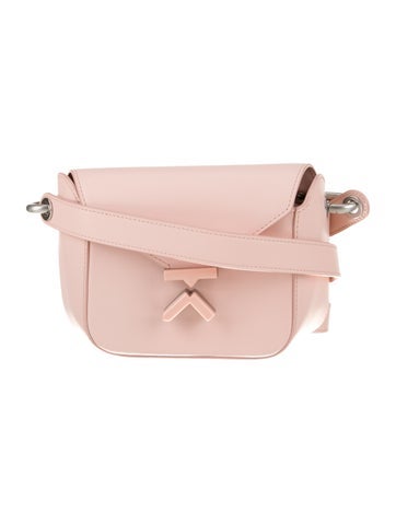 Kenzo Leather Clutch