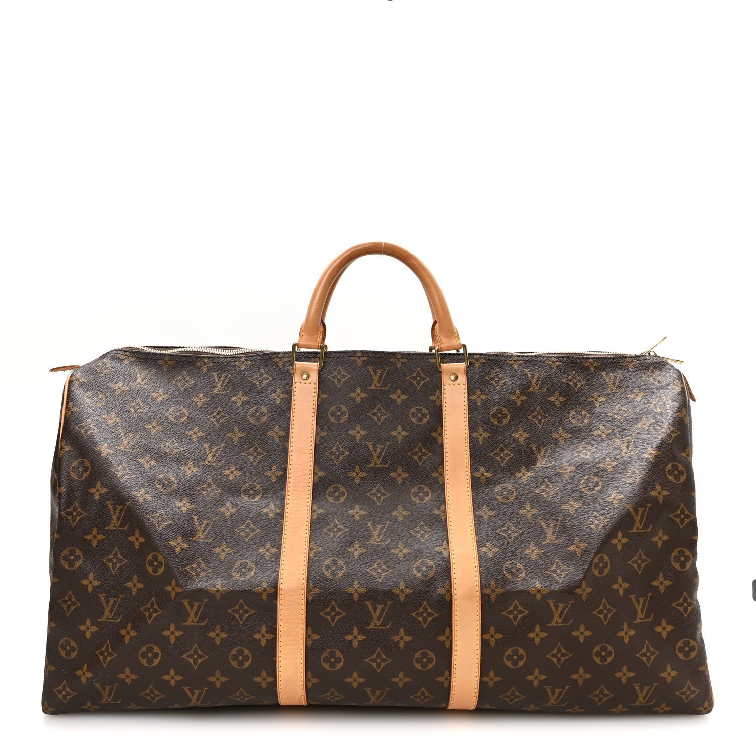 Louis Vuitton Louis Vuitton Monogram Keepall 60