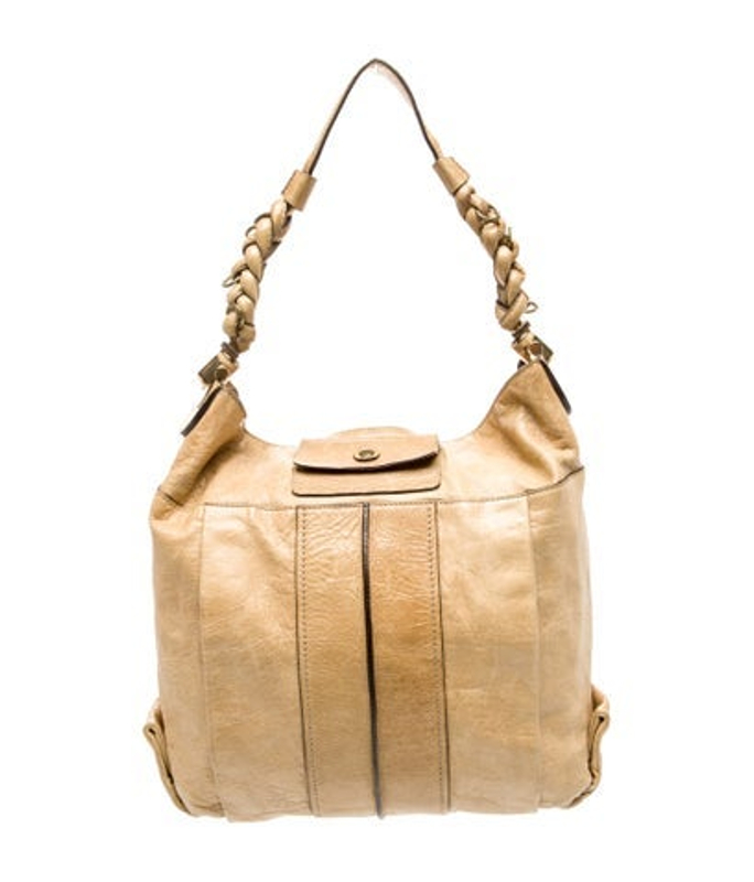 Chloe Leather Hobo