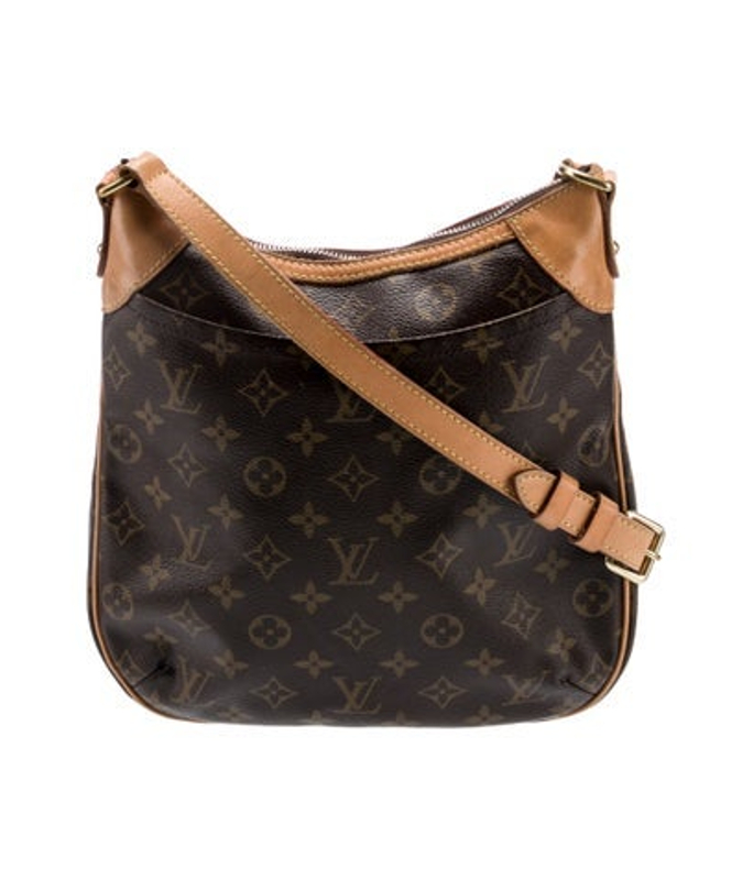 Louis Vuitton Vuitton Lv Monogram Odeon Mm