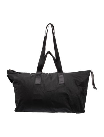Nylon Weekender Bag