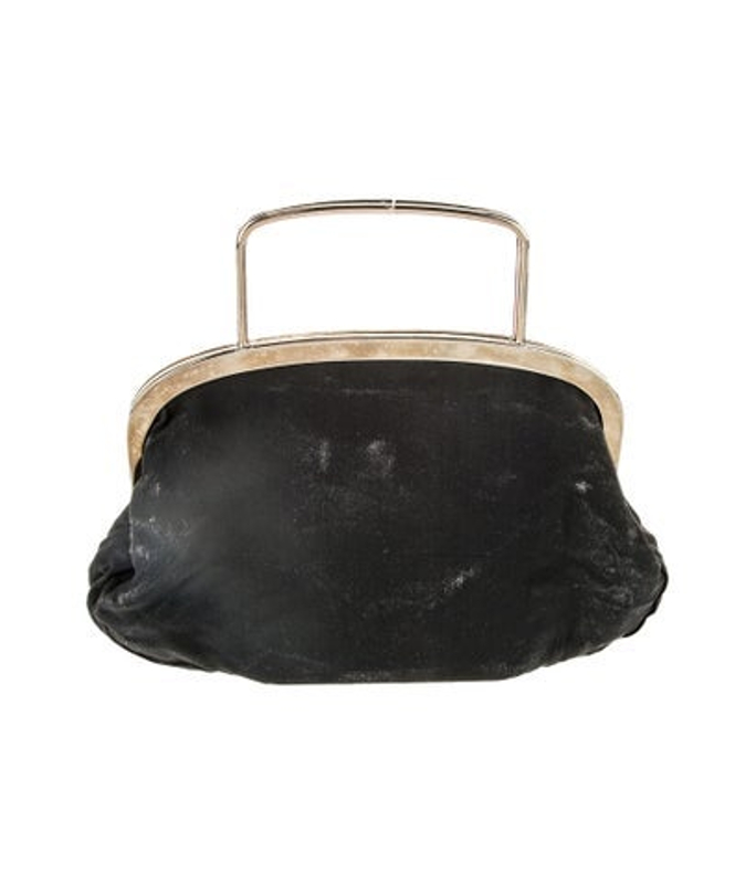Dolce & Gabbana Gabbana Nylon Top Handle Bag