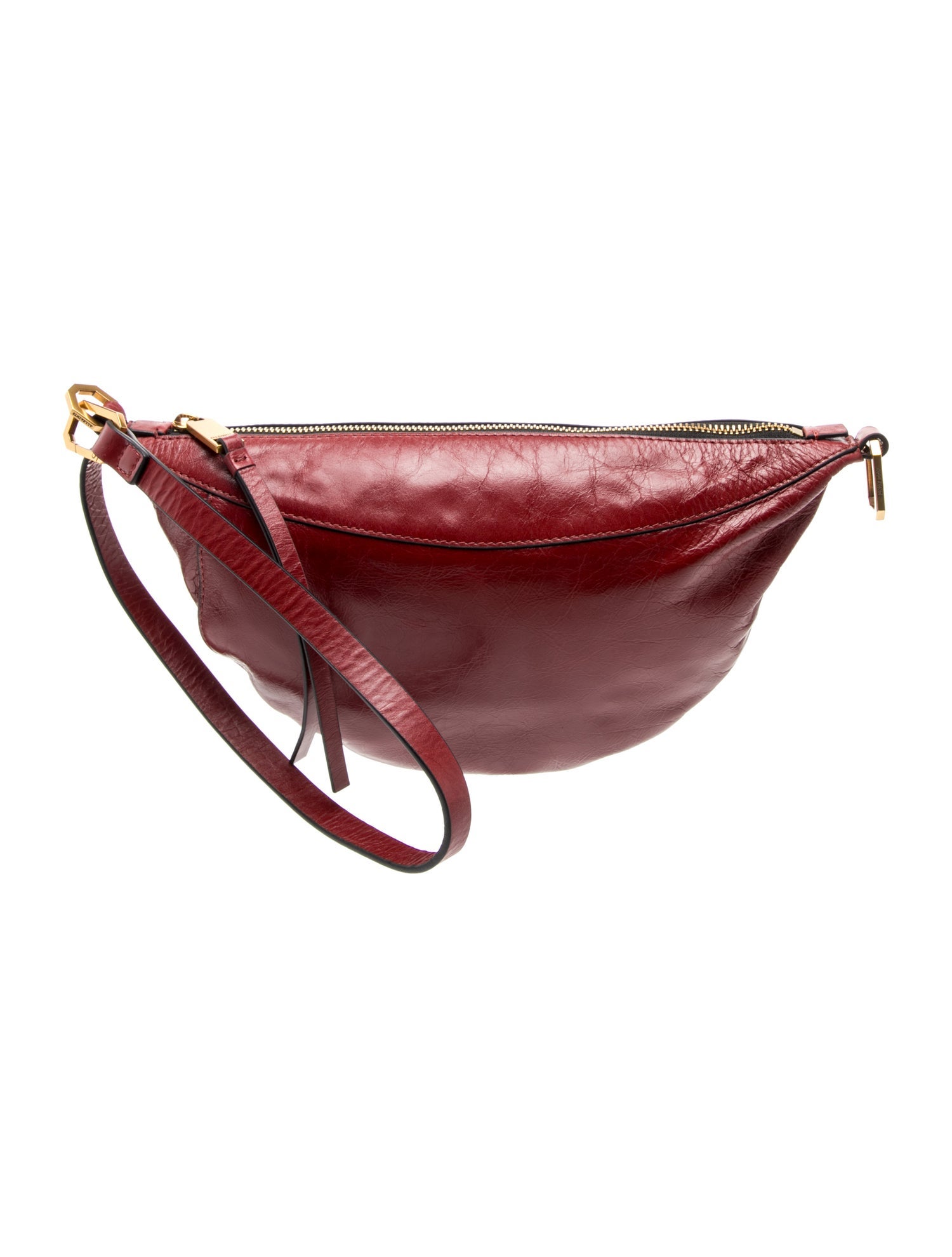 Leather Clutch
