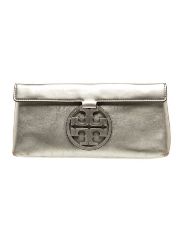 Leather Clutch