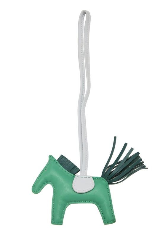 Multicolor Milo Rodeo Bag Charm PM