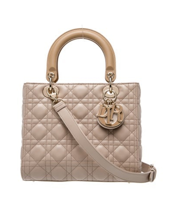 Dior Dior Cannage Lady Dior Medium 2024