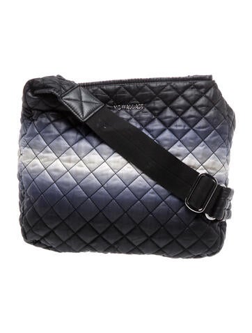 MZ Wallace Nylon Messenger Bag