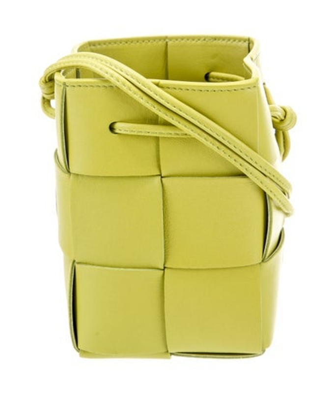 Bottega Veneta Veneta Intrecciato Cassette Mini