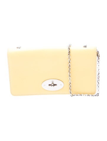 Leather Minaudière