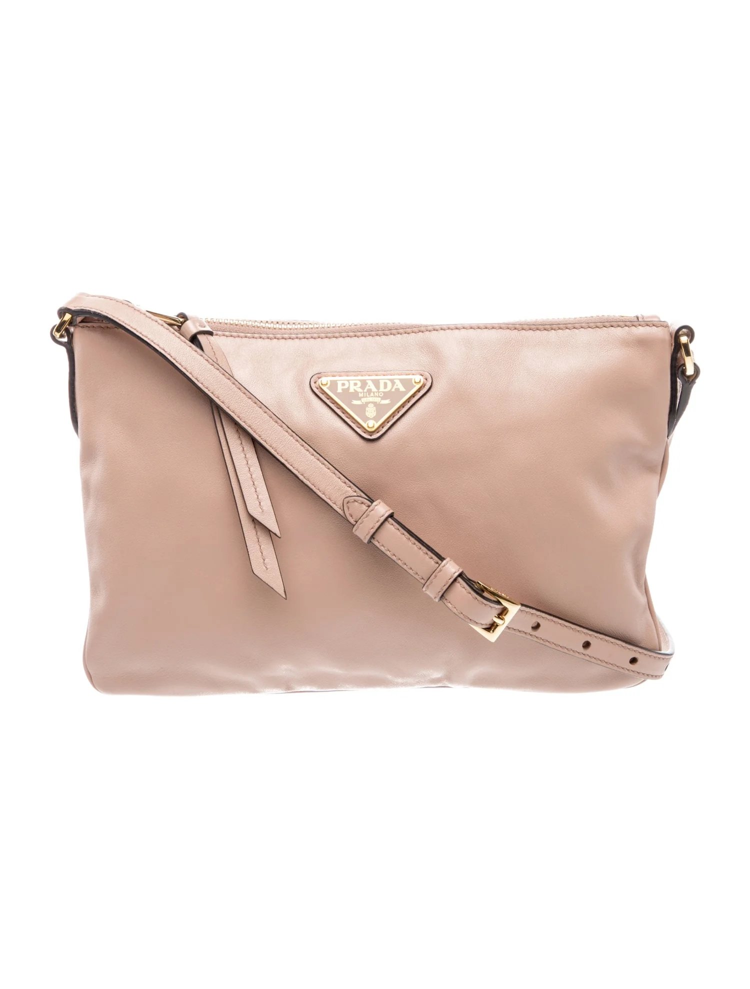 Tessuto Nylon Crossbody Bag