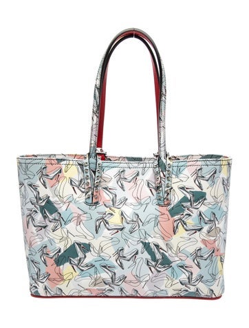 Christian Louboutin Leather Cabata