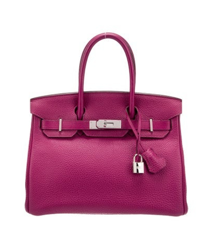 Hermes Togo Birkin 30