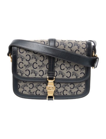 Monogram Shoulder Bag Vintage