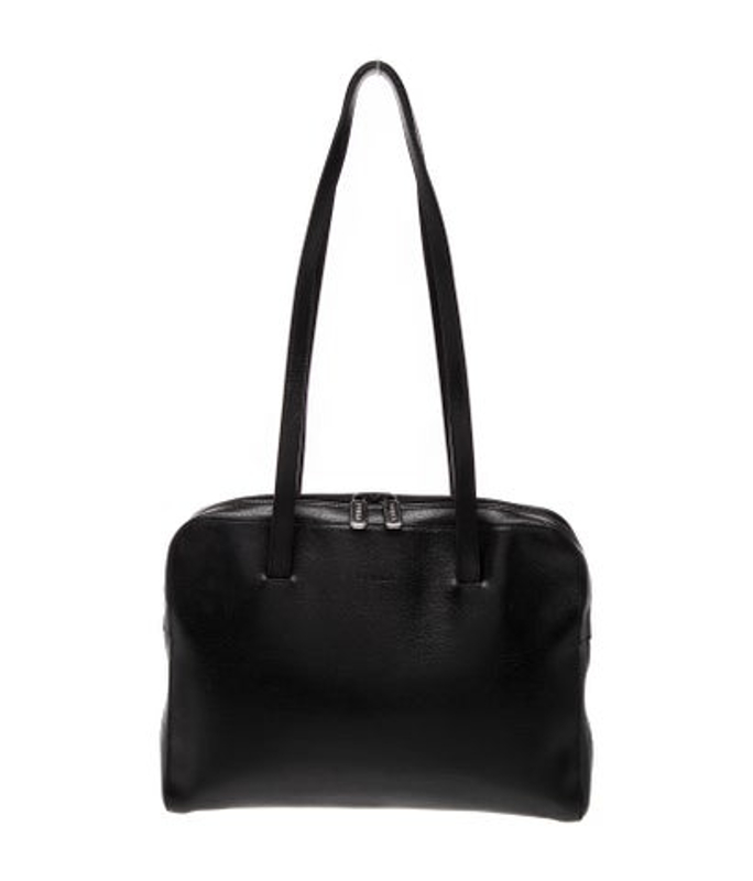 Furla Leather Shoulder Bag