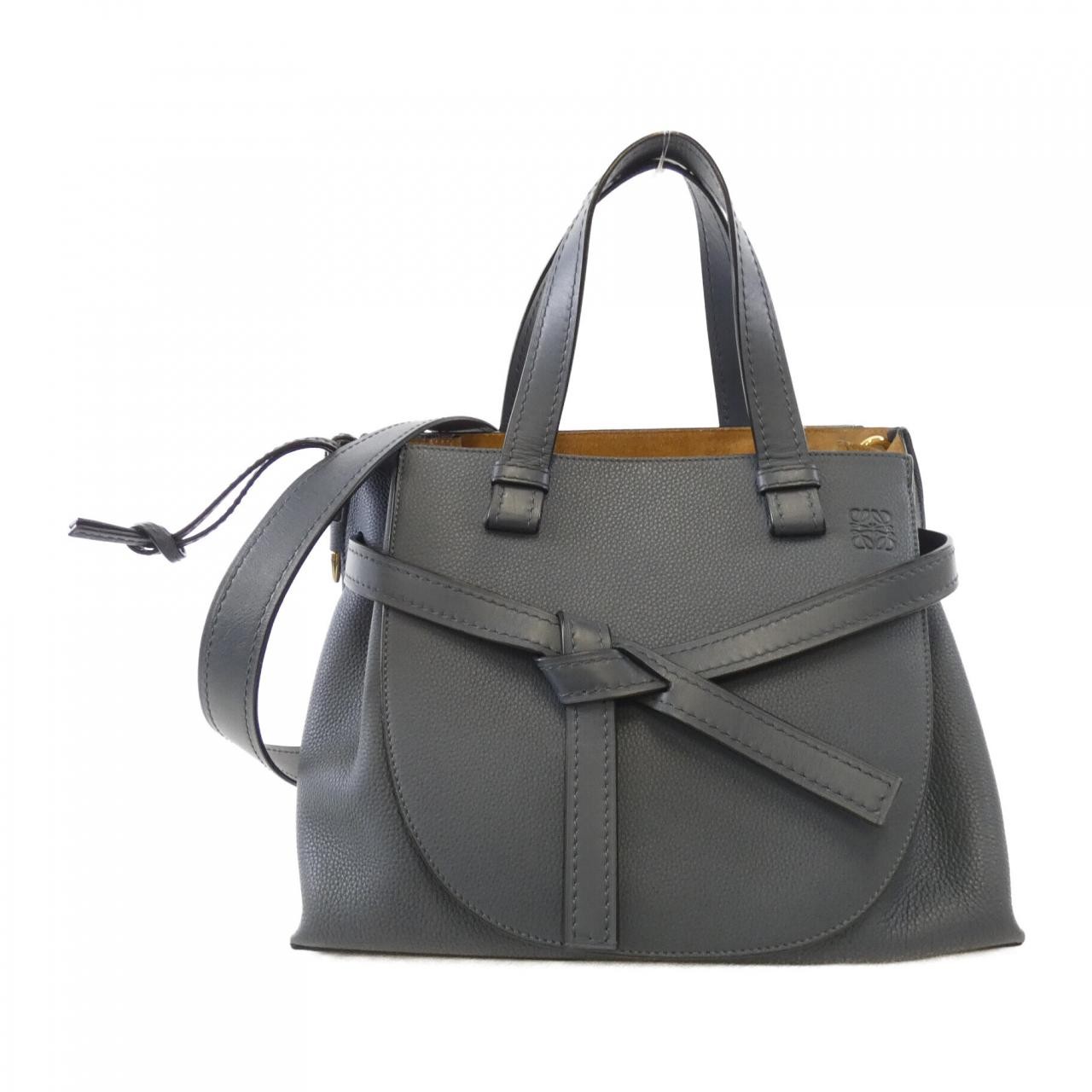 Loewe Loewe Gate Top Handle Small 321 12 U61 Bag